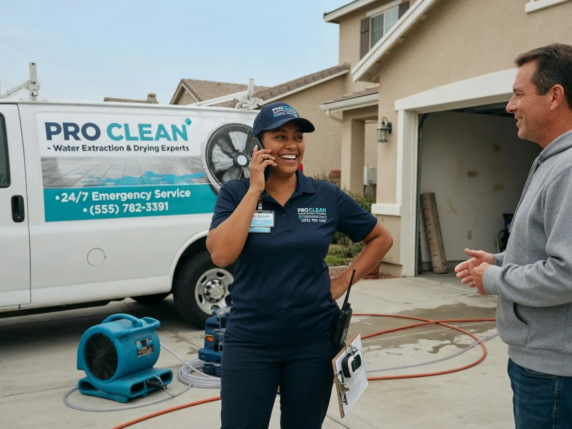 Water Extraction & Drying Adelphi, MD FAQs